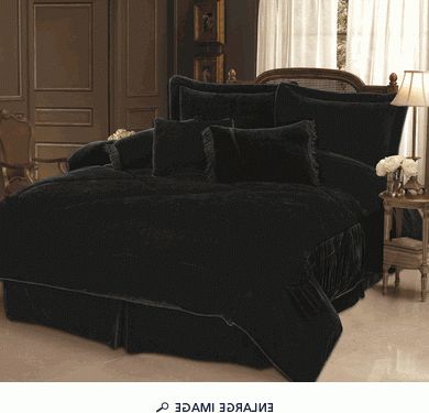 Luxury Bedding House Plans #luxurybeddingpackaging #coolbeddingsets Regarding Black Fresh Floral Velvet Pouf Ottomans (View 14 of 20)