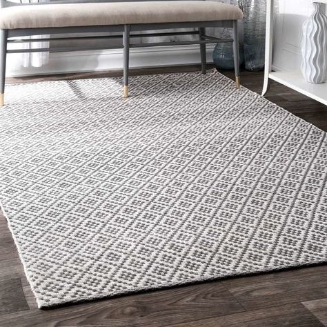 Mercury Row® Malbrough Beige/ivory Area Rug | Trellis Rug, Area Rugs Intended For Gray And Beige Trellis Cylinder Pouf Ottomans (View 6 of 20)