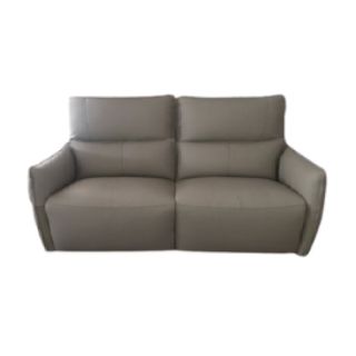 Minota Ii Power Recliner Sofa – Absolute Bedding Pertaining To Espresso Faux Leather Ac And Usb Ottomans (View 5 of 20)