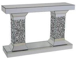 Mirrored Console Table In Many Sizes And Styles (View 2 of 20)