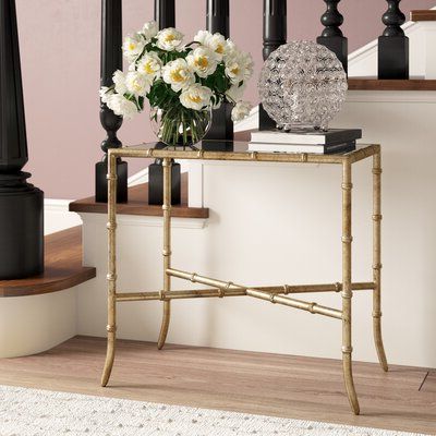 Mirrored Console Tables You'll Love In 2020 | Wayfair With Regard To Mirrored Console Tables (View 3 of 20)
