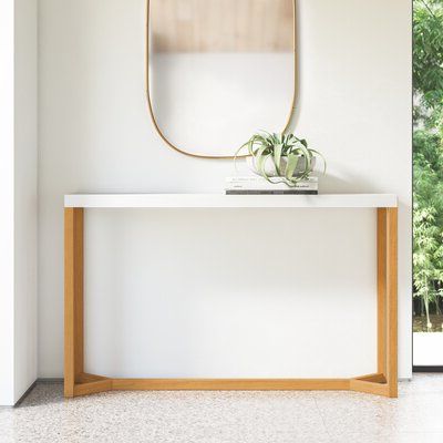 Modern Console + Sofa Tables | Allmodern For Modern Console Tables (View 16 of 20)