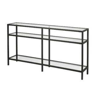 Modern Long (53 – 75 In.) Console Tables | Allmodern Within Square Modern Console Tables (Gallery 20 of 20)