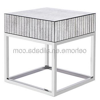 Modern Style Stainless Steel Console Table – Buy Stainless Steel Inside Stainless Steel Console Tables (View 16 of 20)