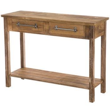 Modern Wood Console Table | Hobby Lobby | 1719905 | Wood Console Table Pertaining To Modern Console Tables (View 2 of 20)