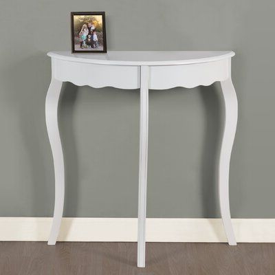 Monarch Specialties Inc. Console Tables You'll Love In 2020 | Wayfair With 1 Shelf Square Console Tables (Gallery 19 of 20)