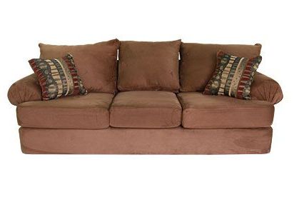 Mor Furniture $299 Circus Chocolate Sofa | Furniture, Chocolate Sofa, Sofa Intended For Cocoa Console Tables (View 15 of 20)