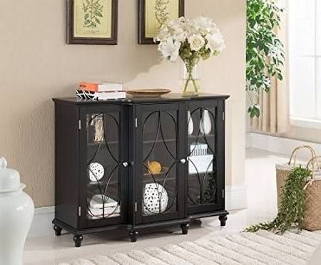 Narrow Granite Top Sideboard Buffet Entry Console Table – Google Search With Regard To Aged Black Console Tables (View 12 of 20)