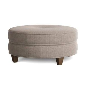 Null This James Cocktail Ottoman This Multi Function Statement Piece Inside Multi Color Fabric Square Ottomans (View 14 of 20)