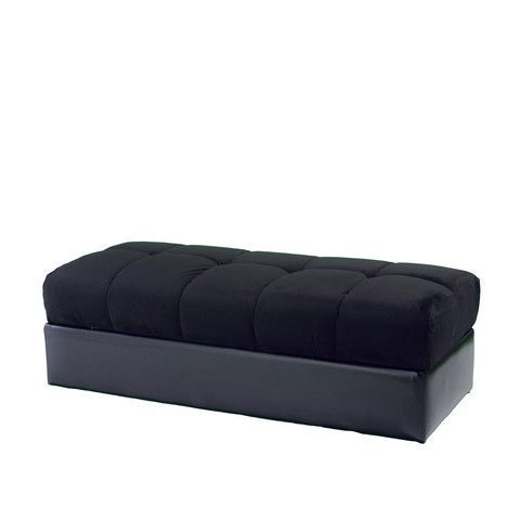 Ottomans – Page 8 – Michael Anthony Furniture | Black Storage Ottoman With Regard To Black Fabric Ottomans With Fringe Trim (View 14 of 20)