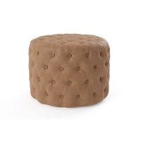 Ottomans With Storage Online | Brisbane, Adelaide, Perth & Melbourne With Natural Beige And White Short Cylinder Pouf Ottomans (View 18 of 20)