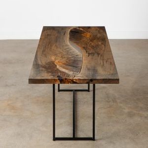 Oxidized Maple Dining Table No (View 3 of 20)