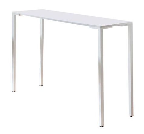 Pedrali Togo 110 Plastic | Console Table | Sofa Table | Bar Table Regarding Gold And Clear Acrylic Console Tables (View 11 of 20)