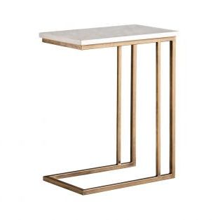 Perch & Parrow | Chloe Marble Console Table Within Marble Console Tables (View 11 of 20)