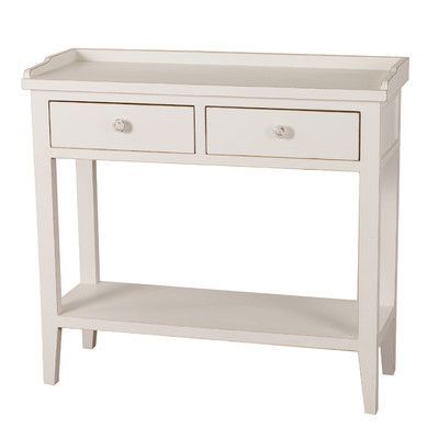 Porthos Home Donny Console Table | White Console Table, Furniture Regarding White Geometric Console Tables (View 2 of 20)