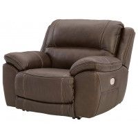 Recliners Furniture Perryton Tx | Perryton Furniture For Faux Leather Ac And Usb Charging Ottomans (View 11 of 20)