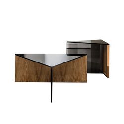 Regolo Console – Console Tables From Sovet | Architonic Regarding Triangular Console Tables (View 13 of 20)