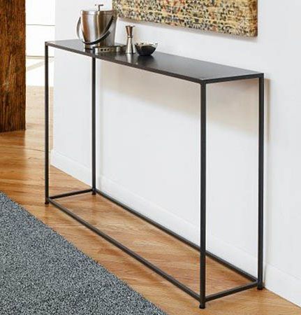 Room Design Trends, Modern Console Tables For Interior Decorating With Regard To Acrylic Modern Console Tables (View 3 of 20)