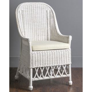 Ruston Casual White Textured Chair – Overstock – 10467807 Regarding White Textured Round Accent Stools (View 9 of 20)