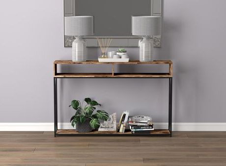 Safdie & Co. Console Table  (View 15 of 20)