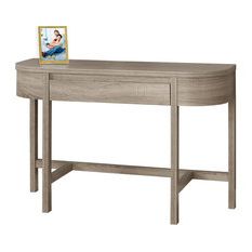 Shop Extra Long Console Table On Houzz Pertaining To Open Storage Console Tables (Gallery 20 of 20)