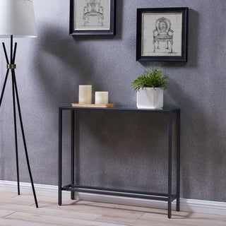 Silver Orchid Ham Narrow Console Table In 2020 | Narrow Console Table Intended For Silver Stainless Steel Console Tables (View 3 of 20)
