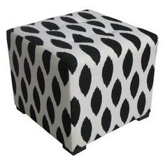 Sole Designs Merton Cube Ottoman | Allmodern (with Images Throughout Square Cube Ottomans (Gallery 20 of 20)