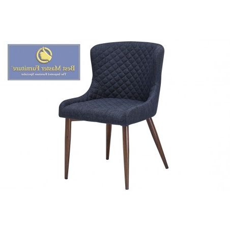 T11 Dining Chair | Best Master Furniture Color Charcoal Counter/dining Throughout Round Gray And Black Velvet Ottomans Set Of  (View 7 of 20)