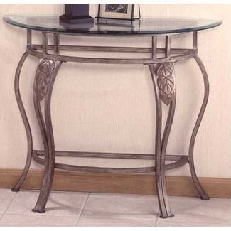 Table For Foyer??? | Iron Console Table, Wrought Iron Console Table Throughout Wrought Iron Console Tables (View 10 of 20)