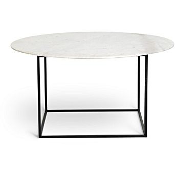 Tables | Furniture | Oliver Bonas | Oliver Bonas Throughout White Grained Wood Hexagonal Console Tables (View 6 of 20)