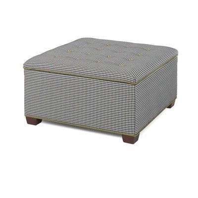 Temple Furniture Camden Storage Ottoman Body Fabric: Revelation Pertaining To Multi Color Fabric Storage Ottomans (View 10 of 20)
