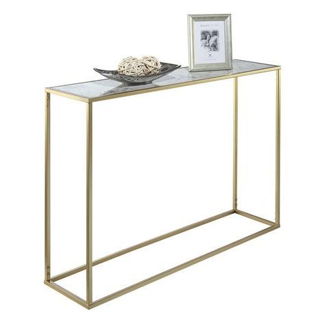Theydon Faux Marble Console Table | Marble Console Table, Console Table Pertaining To Faux Marble Console Tables (View 13 of 20)