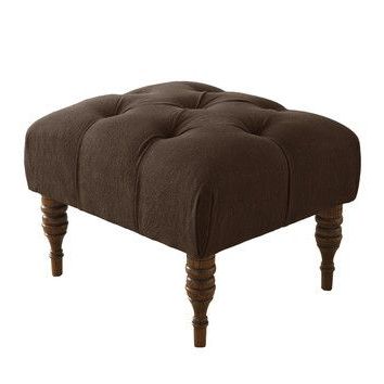 Tufted Fabric Ottoman For Sale | Wayfair | Furniture, Linen Tufted Pertaining To Linen Fabric Tufted Surfboard Ottomans (View 9 of 20)