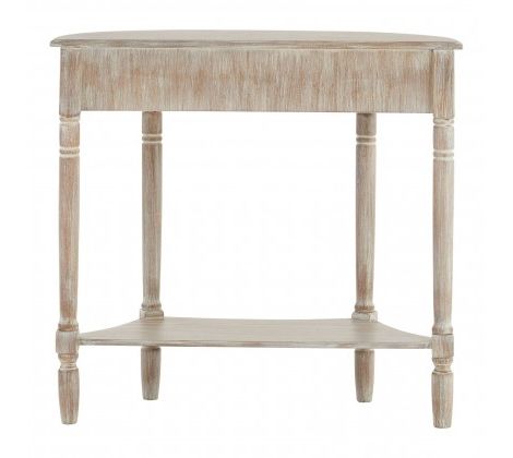 Vintage Console Table – Natural | My Vintage Home In Natural Seagrass Console Tables (View 1 of 20)