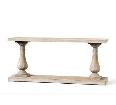 Walsh Console Table | Rustic French Furniture, Console Table, Round End With Round Console Tables (View 9 of 20)