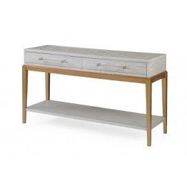 White Wood Gold Base Console Table | Furniture, Table, Console And Sofa Intended For Silver And Acrylic Console Tables (View 5 of 20)