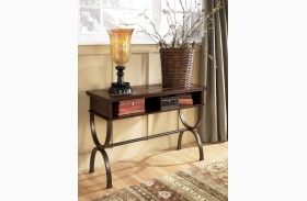 Zander Square End Table From Ashley (t415 2) | Coleman Furniture Within Square Console Tables (View 8 of 20)