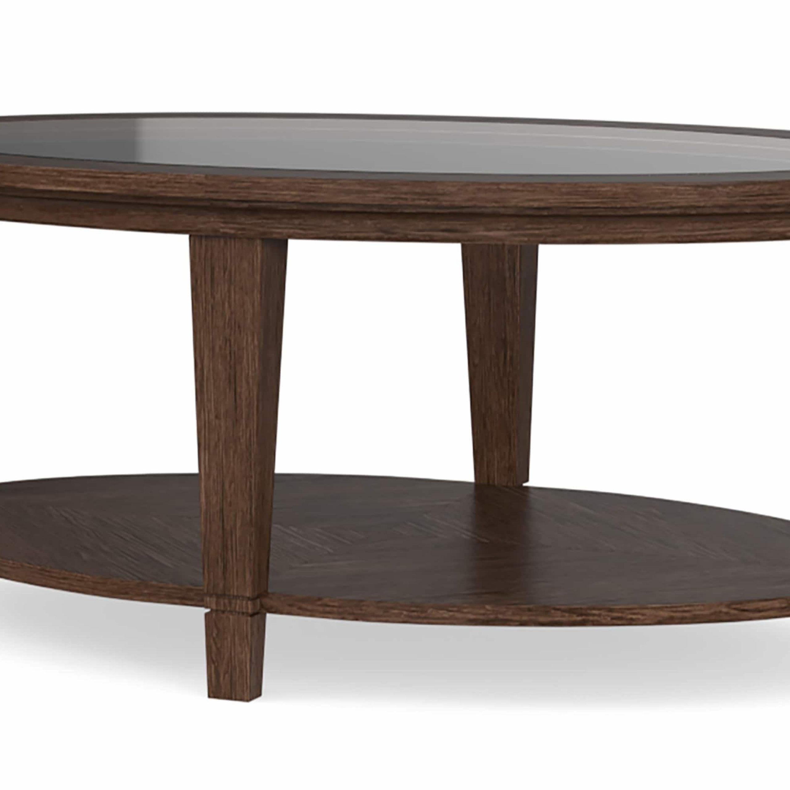 20" X 50" X 32" Oval Cocktail Table (Gallery 19 of 20)