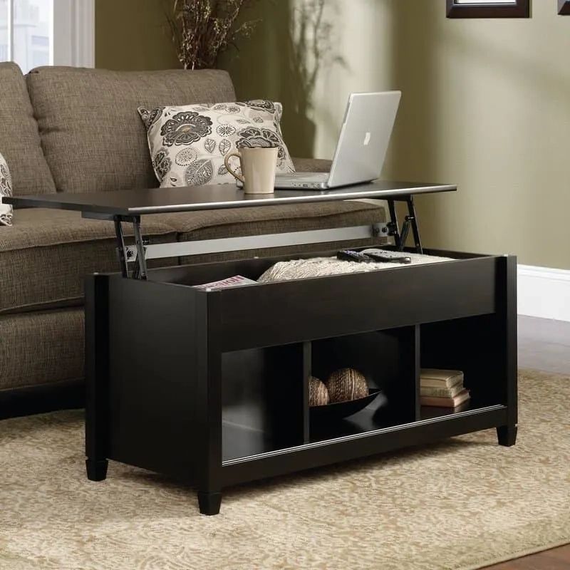 24 Types Of Coffee Tables With A Lift Up Top (adjustable Height) For Popular Shape Adjustable Coffee Tables (View 3 of 20)