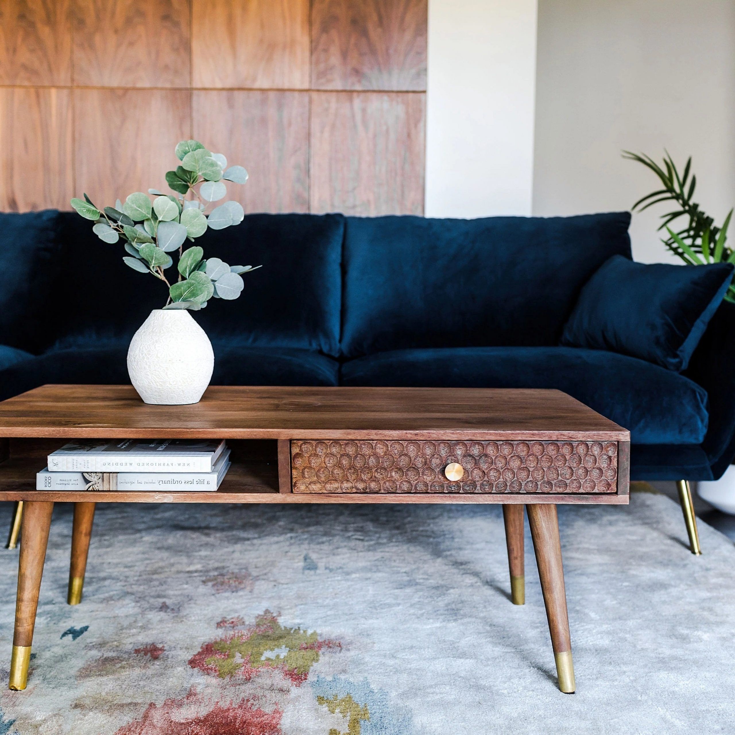 27 Best Coffee Tables With Storage From Target, Wayfair, And More (Gallery 20 of 20)