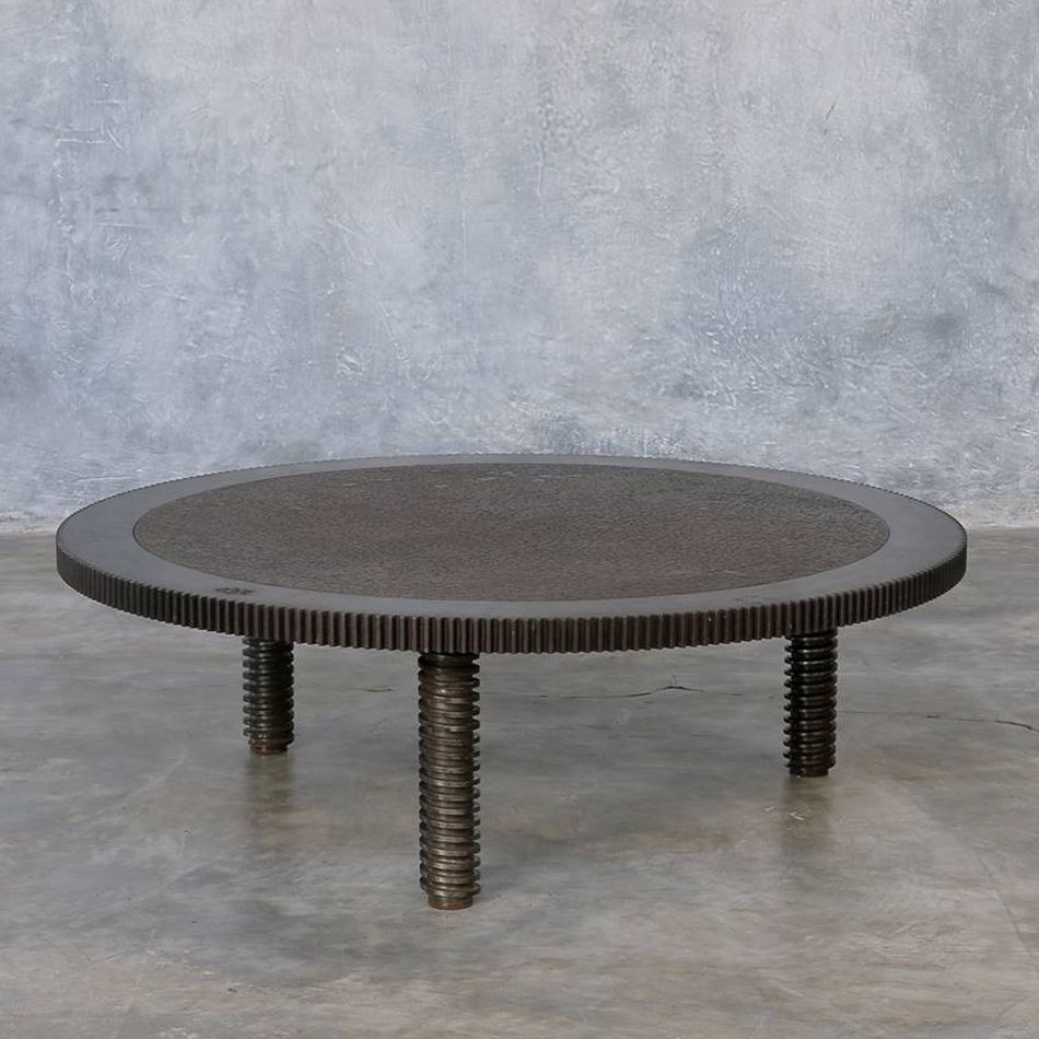 3 Legs Coffee Table – Ralph Pucci International Regarding Most Current 3 Leg Coffee Tables (Gallery 19 of 20)