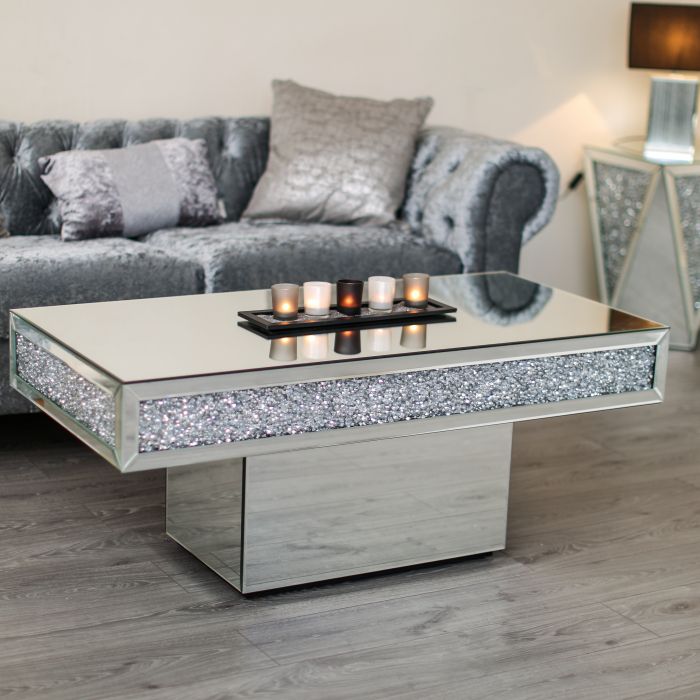 Abreo Abreo Home Furniture Pertaining To Widely Used Diamond Shape Coffee Tables (Gallery 20 of 20)
