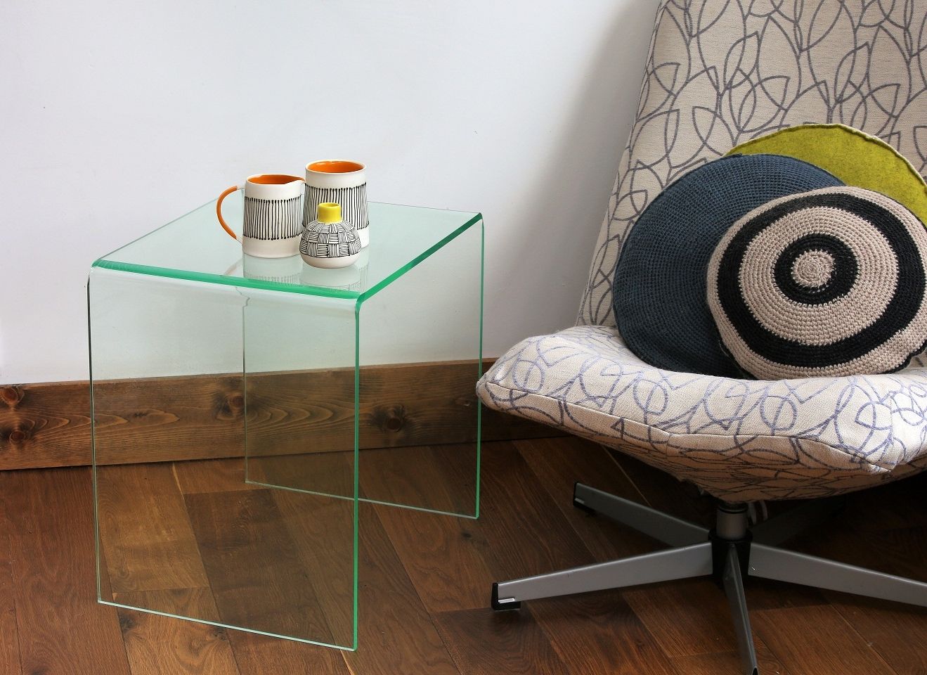 Acrylic Side Tables (View 11 of 20)
