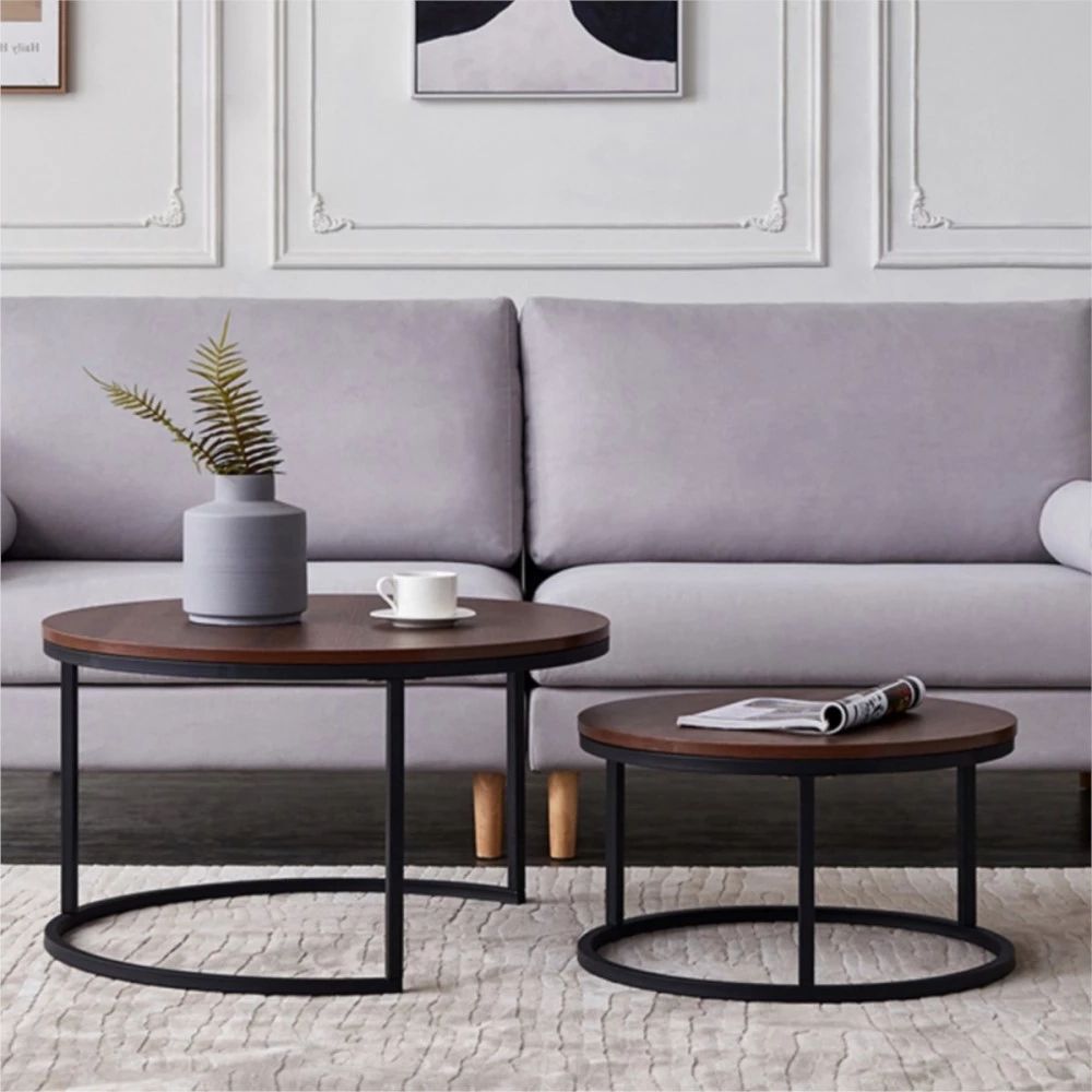 –  Aliexpress In Most Current Black Accent Coffee Tables (Gallery 20 of 20)