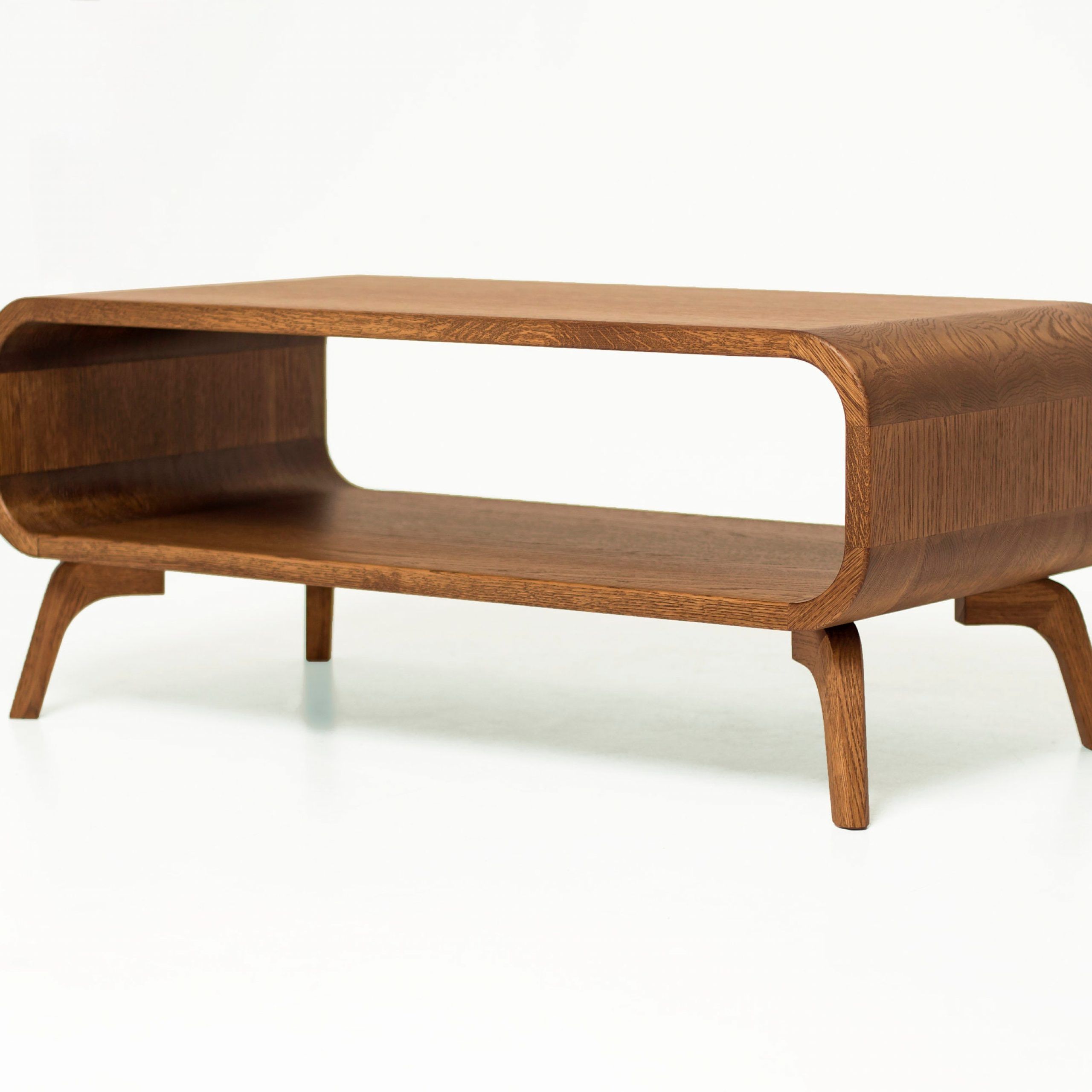 Bespoke Coffee Table Mid Century Coffee Table Art Deco – Etsy With 2019 Mid Century Coffee Tables (View 11 of 20)