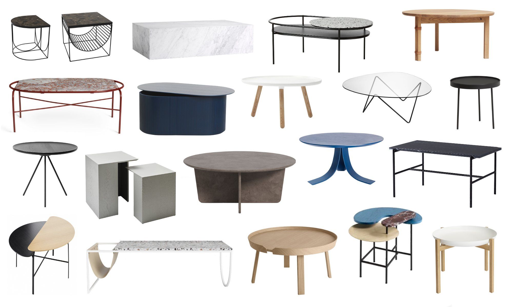 Best And Newest Scandinavian Coffee Tables With The Best Scandinavian Design Coffee Tables (View 3 of 20)