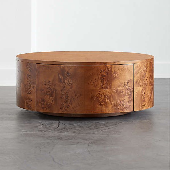 Cb2 In Famous Modern Round Coffee Tables (View 17 of 20)