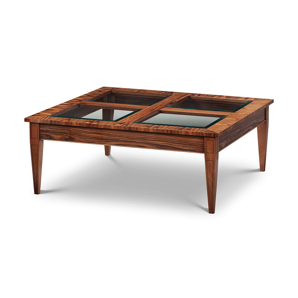 Choice Furniture With Favorite Smooth Top Coffee Tables (View 15 of 20)