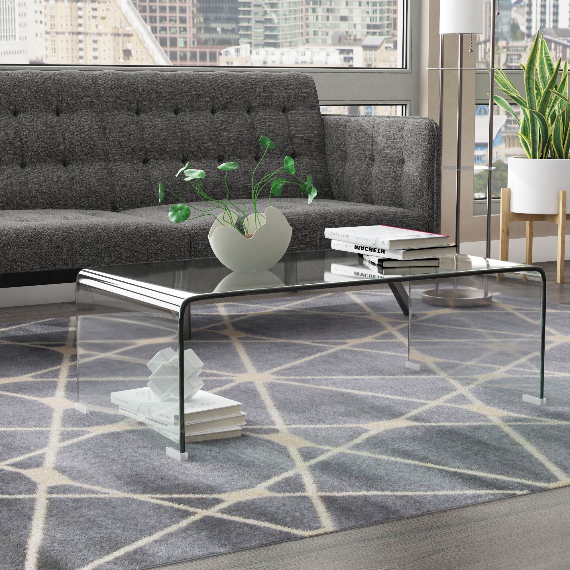 Current Medium Coffee Tables Intended For Wayfair (View 14 of 20)