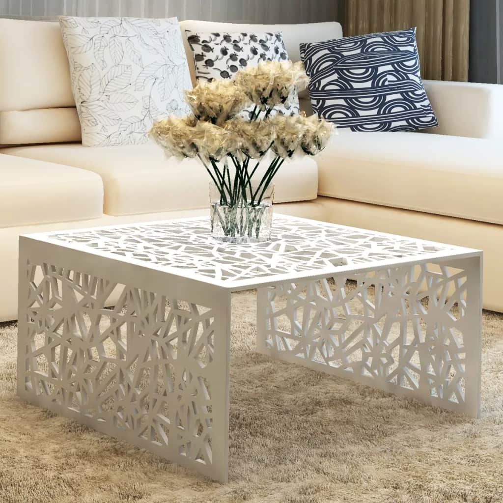 Current Modern Geometric Coffee Tables With Geometric Coffee Table – Visualhunt (Gallery 19 of 20)
